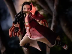 figma Nezuko Kamado DX Edition (Demon Slayer: Kimetsu no Yaiba)