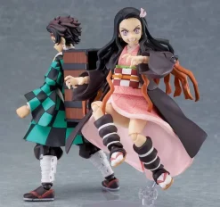 figma Nezuko Kamado DX Edition (Demon Slayer: Kimetsu no Yaiba)