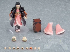 figma Nezuko Kamado DX Edition (Demon Slayer: Kimetsu no Yaiba)