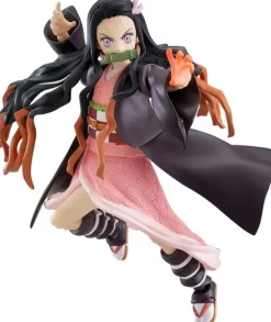 figma Nezuko Kamado DX Edition (Demon Slayer: Kimetsu no Yaiba)