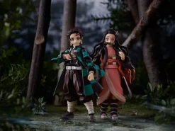 figma Nezuko Kamado DX Edition (Demon Slayer: Kimetsu no Yaiba)