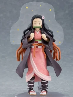 figma Nezuko Kamado DX Edition (Demon Slayer: Kimetsu no Yaiba)