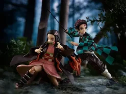 figma Nezuko Kamado DX Edition (Demon Slayer: Kimetsu no Yaiba)