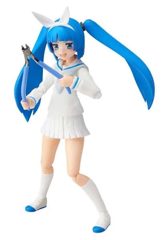 figma Nipako (Ultimate! Nipako-chan) (Reissue)