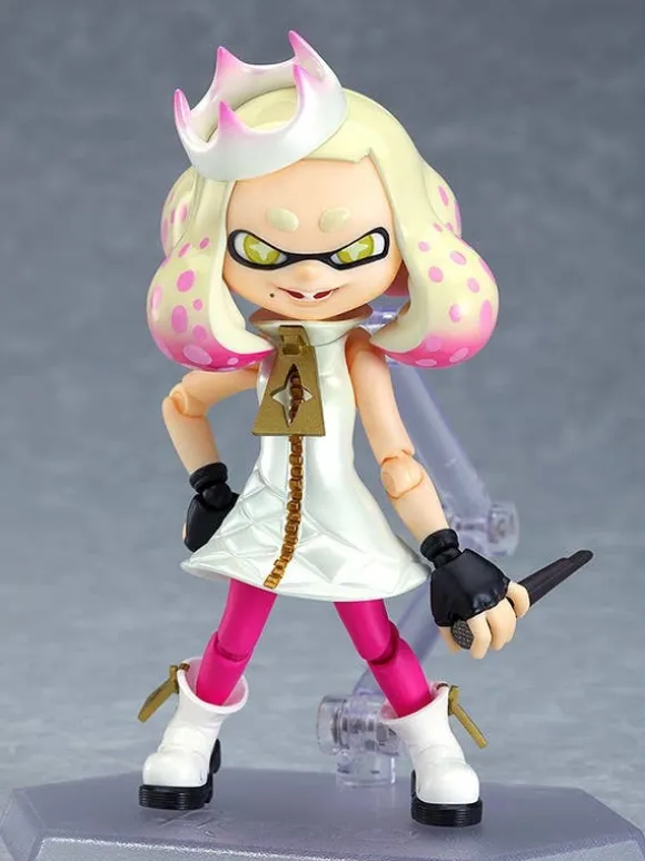 figma Off the Hook (Splatoon 2)
