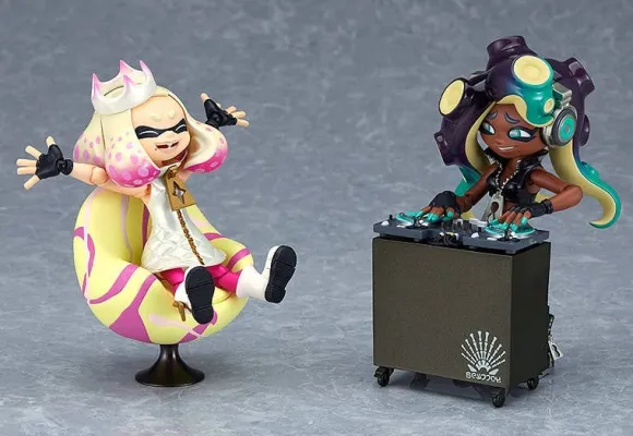 figma Off the Hook (Splatoon 2)