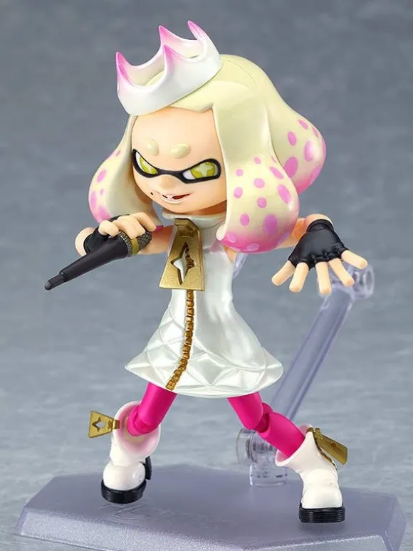 figma Off the Hook (Splatoon 2)
