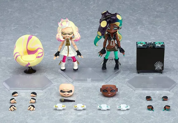 figma Off the Hook (Splatoon/Splatoon 2) (Rerelease)