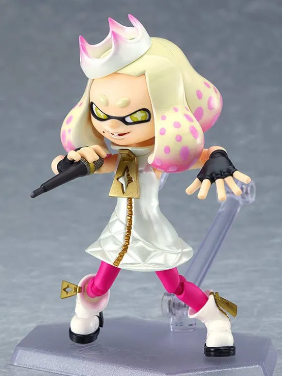 figma Off the Hook (Splatoon/Splatoon 2) (Rerelease)