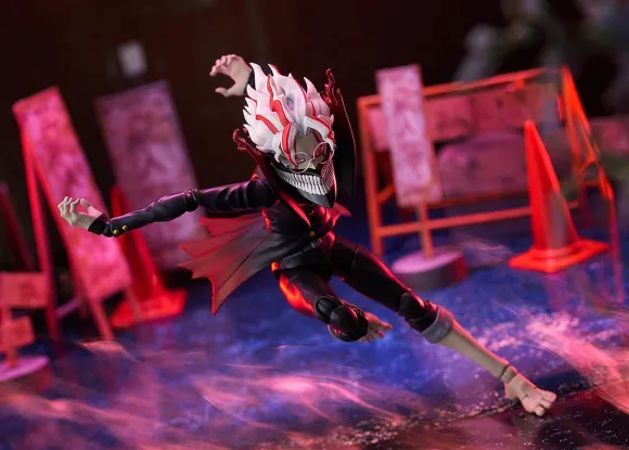 figma Okarun (Transformed) (Dandadan)
