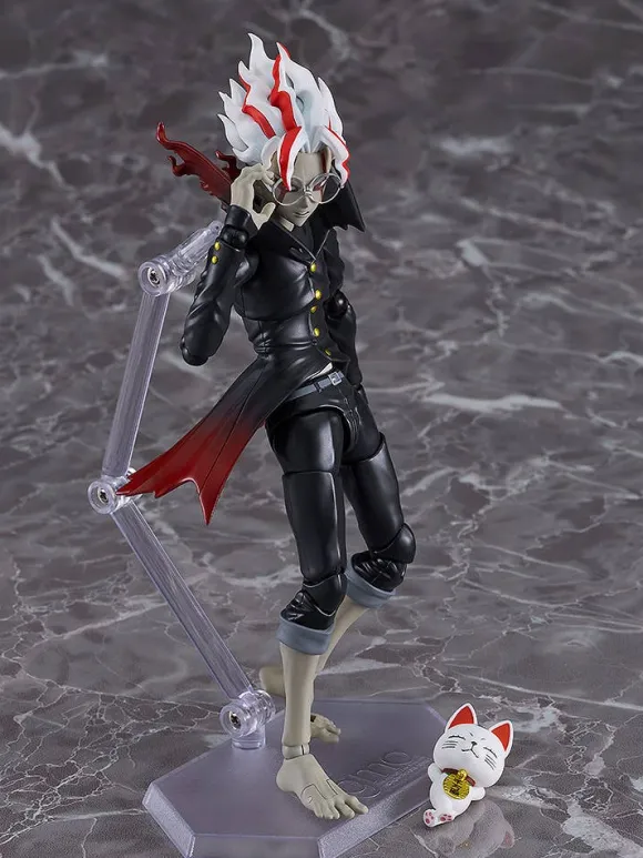 figma Okarun (Transformed) (Dandadan)