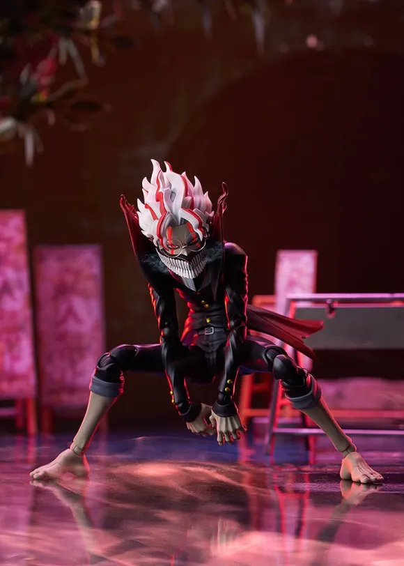 figma Okarun (Transformed) (Dandadan)