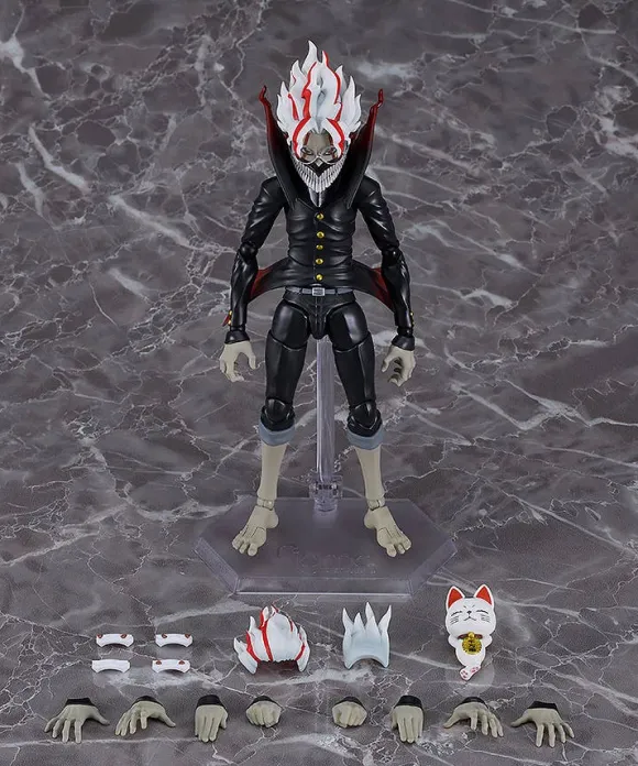 figma Okarun (Transformed) (Dandadan)