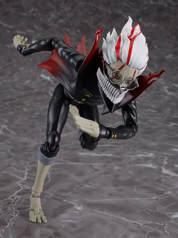 figma Okarun (Transformed) (Dandadan)