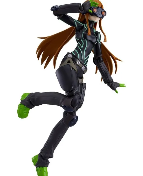 figma Oracle (PERSONA5 the Animation)