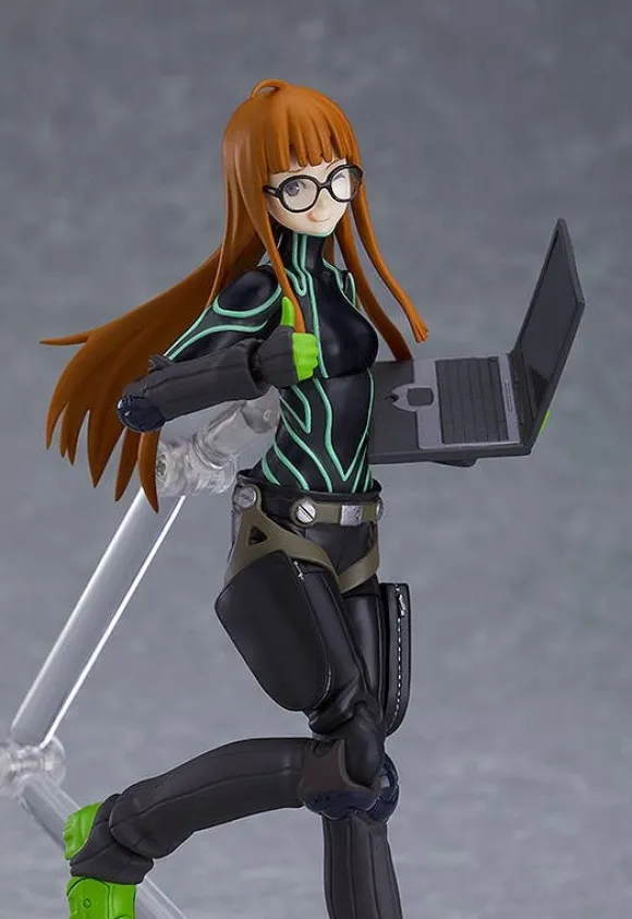 figma Oracle (PERSONA5 the Animation)