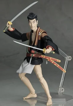 figma Otani Oniji III as Yakko Edobei by Sharaku (The Table Museum)