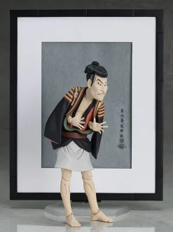 figma Otani Oniji III as Yakko Edobei by Sharaku (The Table Museum)