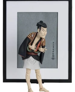 figma Otani Oniji III as Yakko Edobei by Sharaku (The Table Museum)