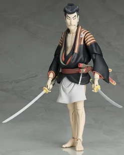figma Otani Oniji III as Yakko Edobei by Sharaku (The Table Museum)