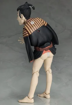 figma Otani Oniji III as Yakko Edobei by Sharaku (The Table Museum)