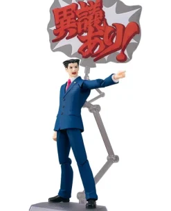 figma Phoenix Wright (Ace Attorney)