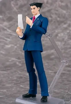 figma Phoenix Wright (Ace Attorney)