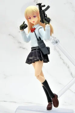 figmaPLUS Armed JK Variant Loadout Set 4, Code: URBEX (Little Armory)