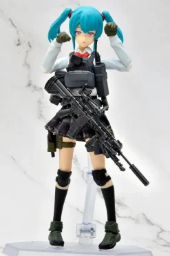 figmaPLUS Armed JK Variant Loadout Set 4, Code: URBEX (Little Armory)