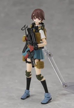 figma PLUS Armed JK Variant Loadout Set 1 (Little Armory)