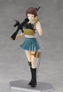 figma PLUS Armed JK Variant Loadout Set 1 (Little Armory)