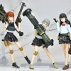 figma PLUS Armed JK Variant Loadout Set 3, Code: URBEX (Little Armory)