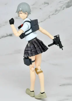 figma PLUS Armed JK Variant Loadout Set 3, Code: URBEX (Little Armory)