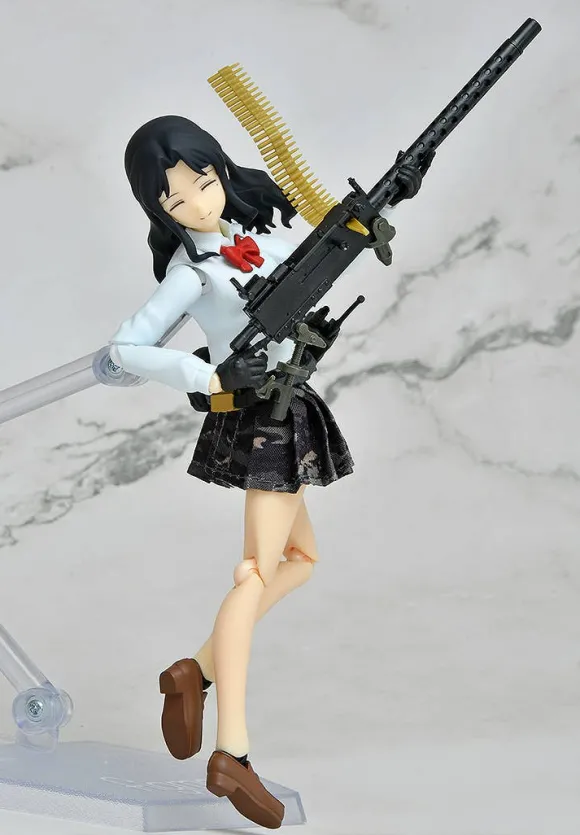 figma PLUS Armed JK Variant Loadout Set 3, Code: URBEX (Little Armory)