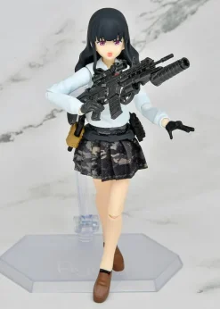 figma PLUS Armed JK Variant Loadout Set 3, Code: URBEX (Little Armory)