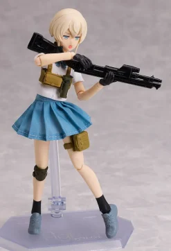 figma PLUS Armed JK Variant Loadout Set 2 (Little Armory)