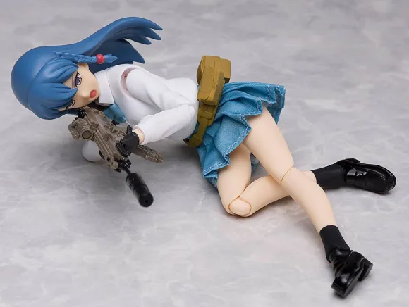figma PLUS Armed JK Variant Loadout Set 2 (Little Armory)