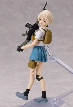figma PLUS Armed JK Variant Loadout Set 2 (Little Armory)