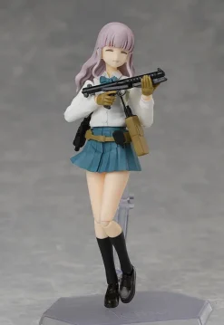 figma PLUS Armed JK Variant Loadout Set 1 (Little Armory x figma Styles)