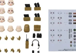 figma PLUS Armed JK Variant Loadout Set 1 (Little Armory x figma Styles)