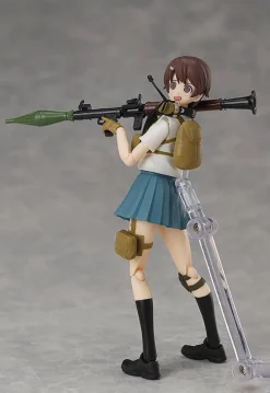 figma PLUS Armed JK Variant Loadout Set 1 (Little Armory x figma Styles)
