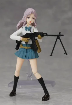 figma PLUS Armed JK Variant Loadout Set 1 (Little Armory x figma Styles)