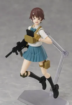 figma PLUS Armed JK Variant Loadout Set 1 (Little Armory x figma Styles)