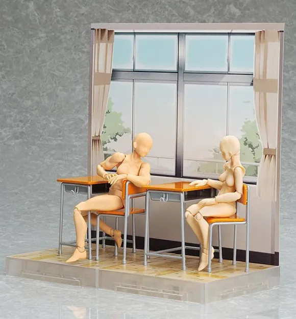 figmaPLUS: Classroom Set (Reissue)