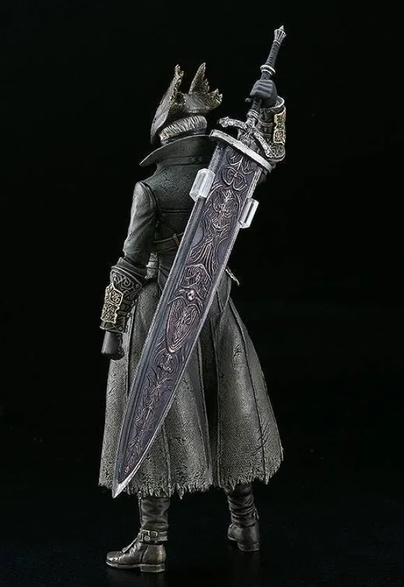 figma PLUS Hunter Weapon Set (Bloodborne The Old Hunters Edition)