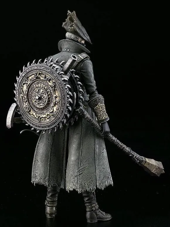 figma PLUS Hunter Weapon Set (Bloodborne The Old Hunters Edition)