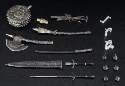 figma PLUS Hunter Weapon Set (Bloodborne The Old Hunters Edition)
