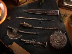 figma PLUS Hunter Weapon Set (Bloodborne The Old Hunters Edition)