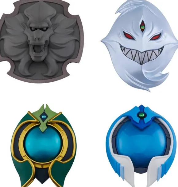 figmaPLUS Naofumi Iwatani Shield Set (The Rising of the Shield Hero Season 2)