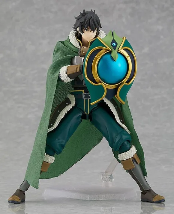 figmaPLUS Naofumi Iwatani Shield Set (The Rising of the Shield Hero Season 2)